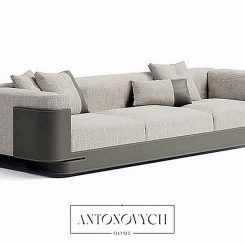 Vittoria Frigerio мягкая мебель Necchi от Antonovich Home